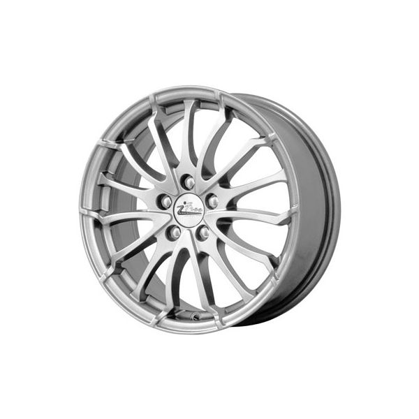 

Колесный диск iFree Фриман R17 7J 5x108 ET45 D67.1, Серебристый