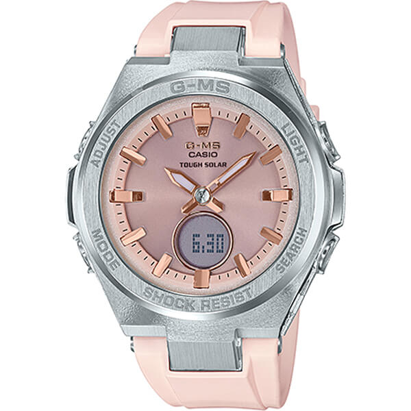 фото Часы casio msg-s200-4a