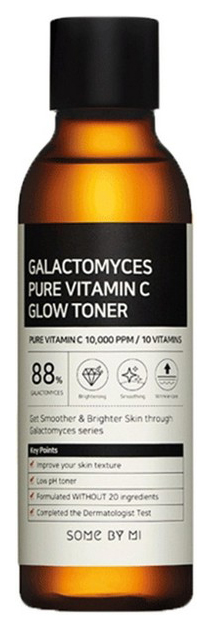 фото Тонер some by mi galactomyces pure vitamin c glow toner 200 мл