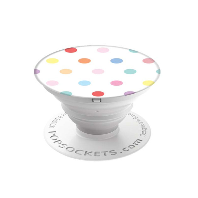 

Держатель Popsockets Polka Multi (800151), Polka Multi (800151)