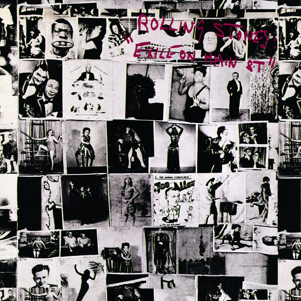 

The Rolling Stones Exile On Main St.