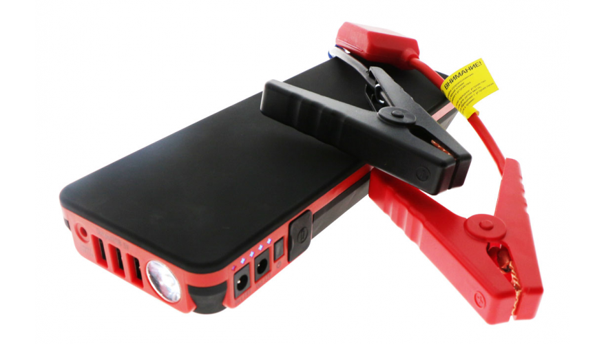 фото Пуско-зарядное устройство carcam jump starter zy-25