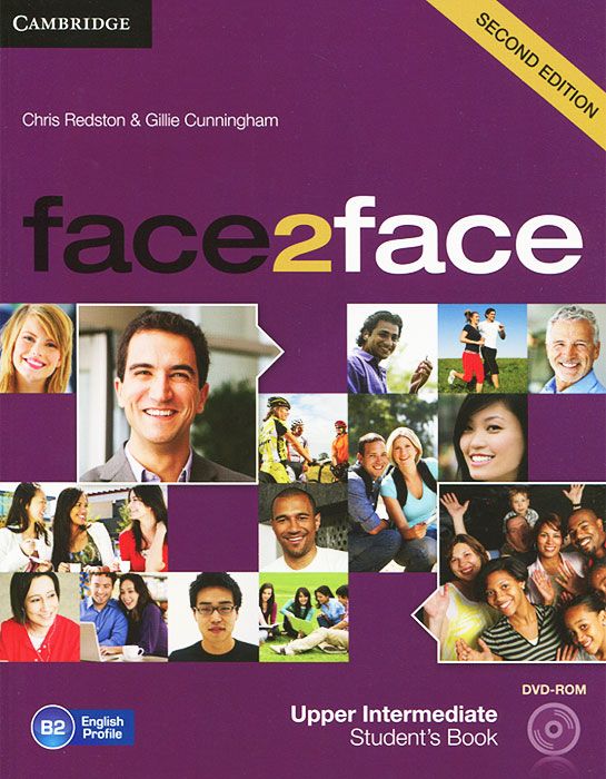 

Face2face. Upper IntermedIate. Student's Book