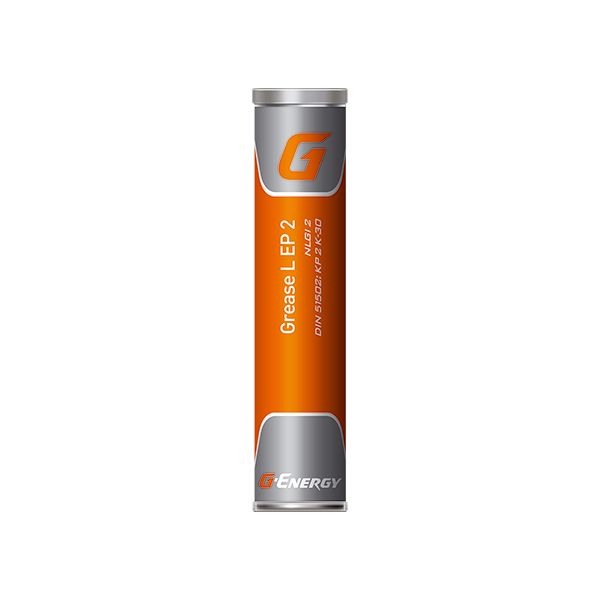 Смазка G-Energy 254111728 Grease L EP 2 картридж 400 г