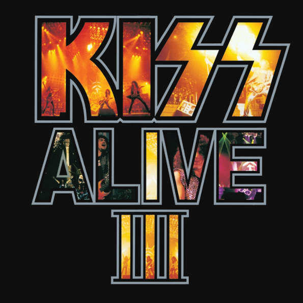 Kiss Alive III (2LP)