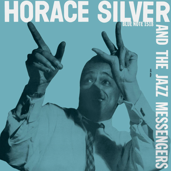 Horace Silver And The Jazz Messengers Horace Silver And The Jazz Messengers (LP)