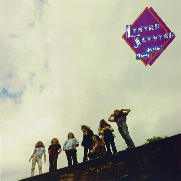 

Lynyrd Skynyrd Nuthin' Fancy (LP)