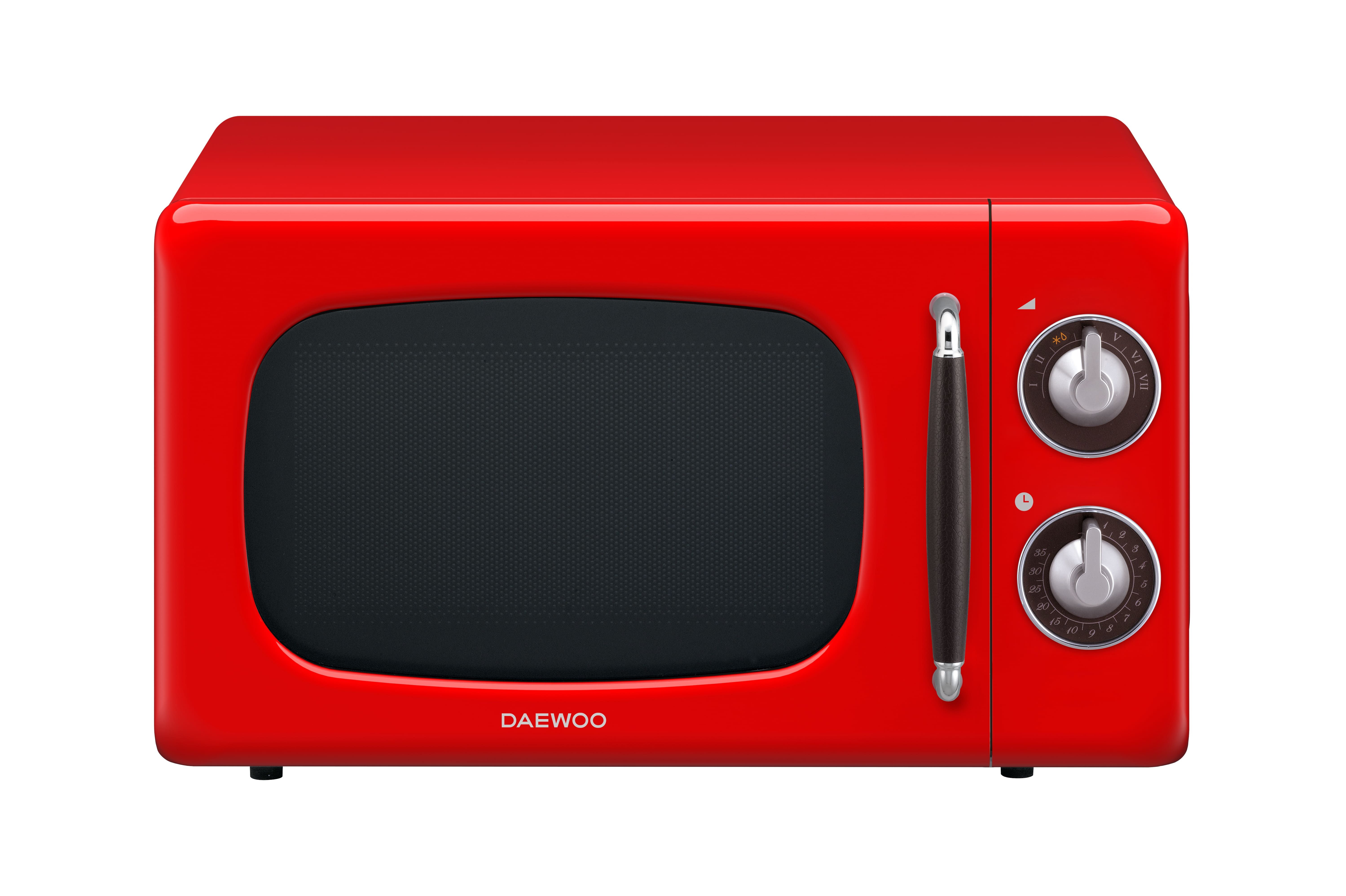 

Микроволновая печь соло Daewoo KOR-6697R Red, KOR-6697R