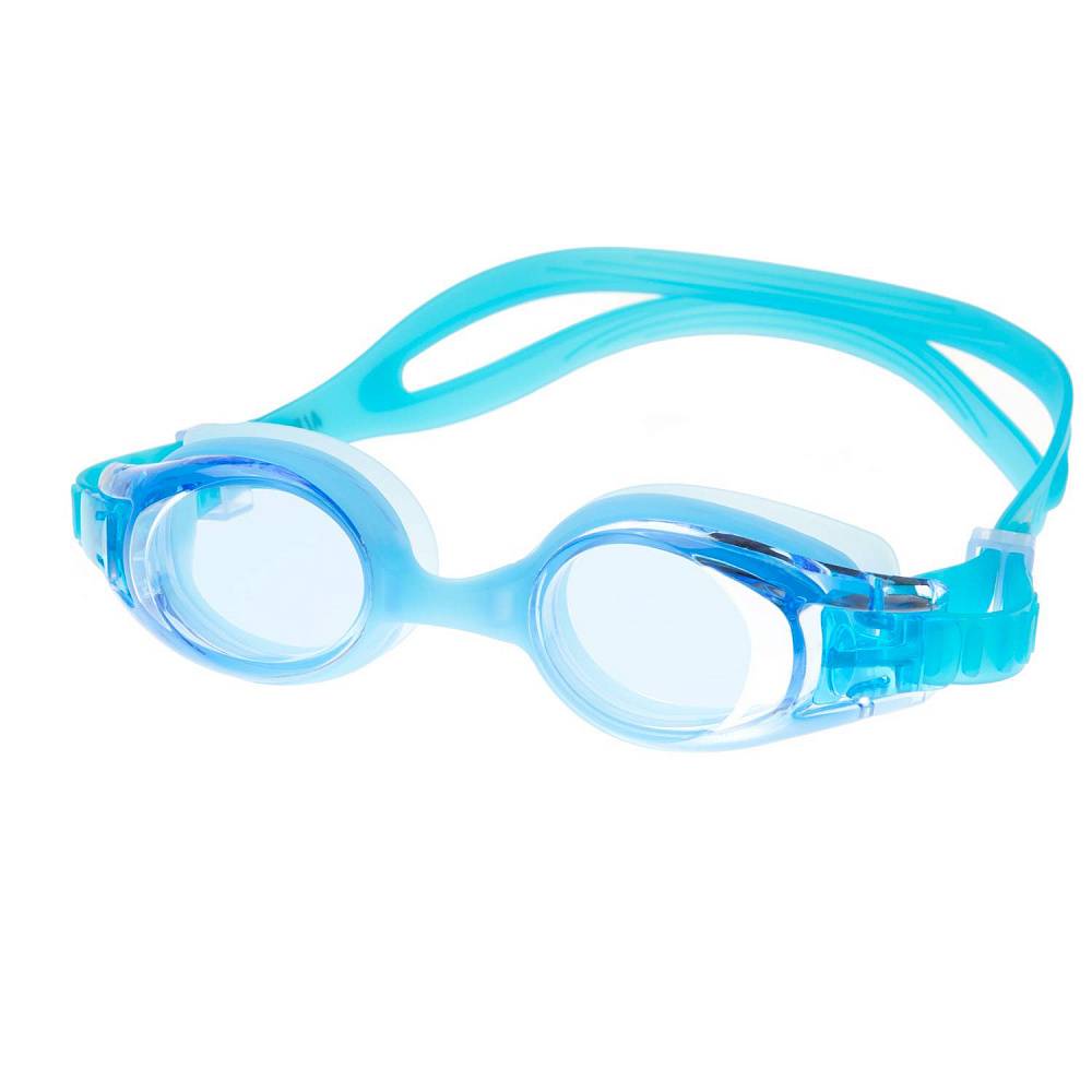 Очки для плавания Alpha Caprice KD-G55 blue/aqua
