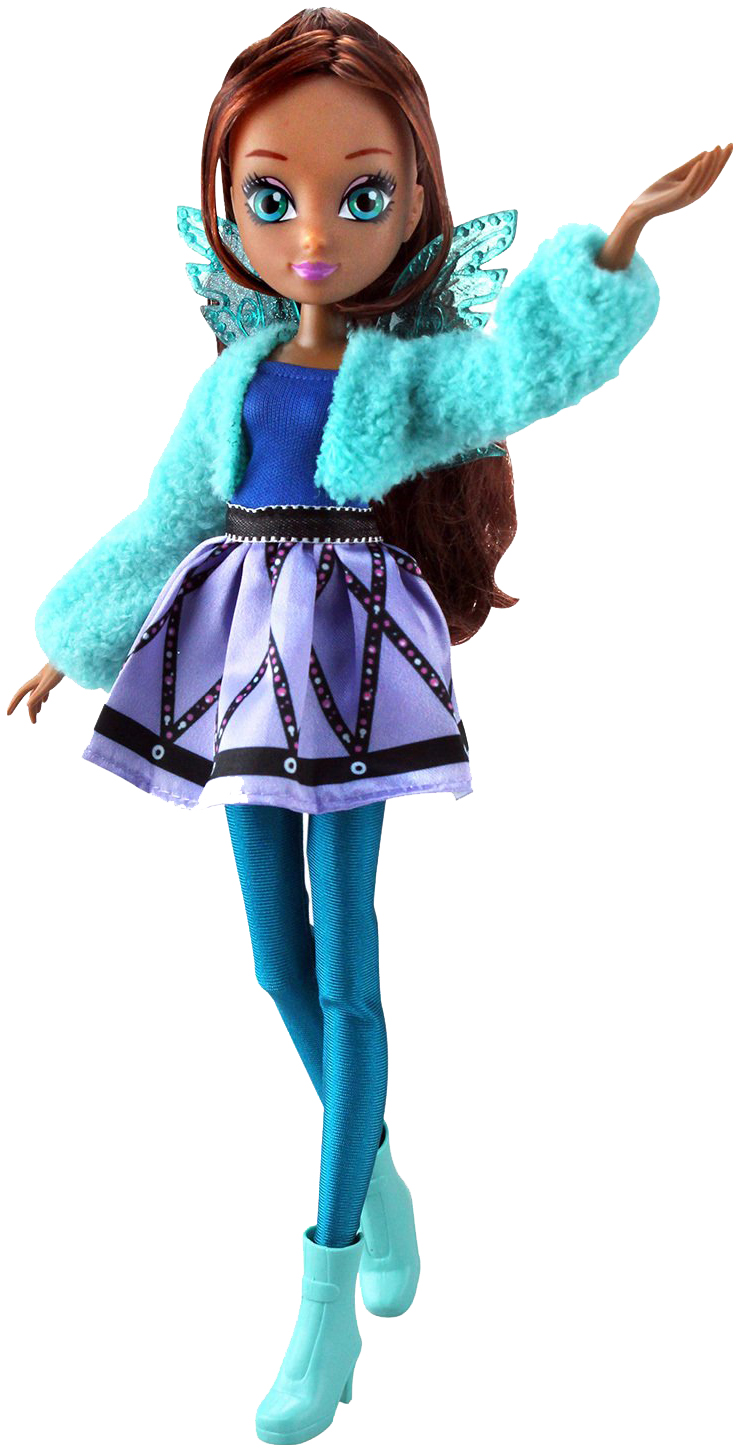 

Кукла Winx Club Музыкальная группа Лейла