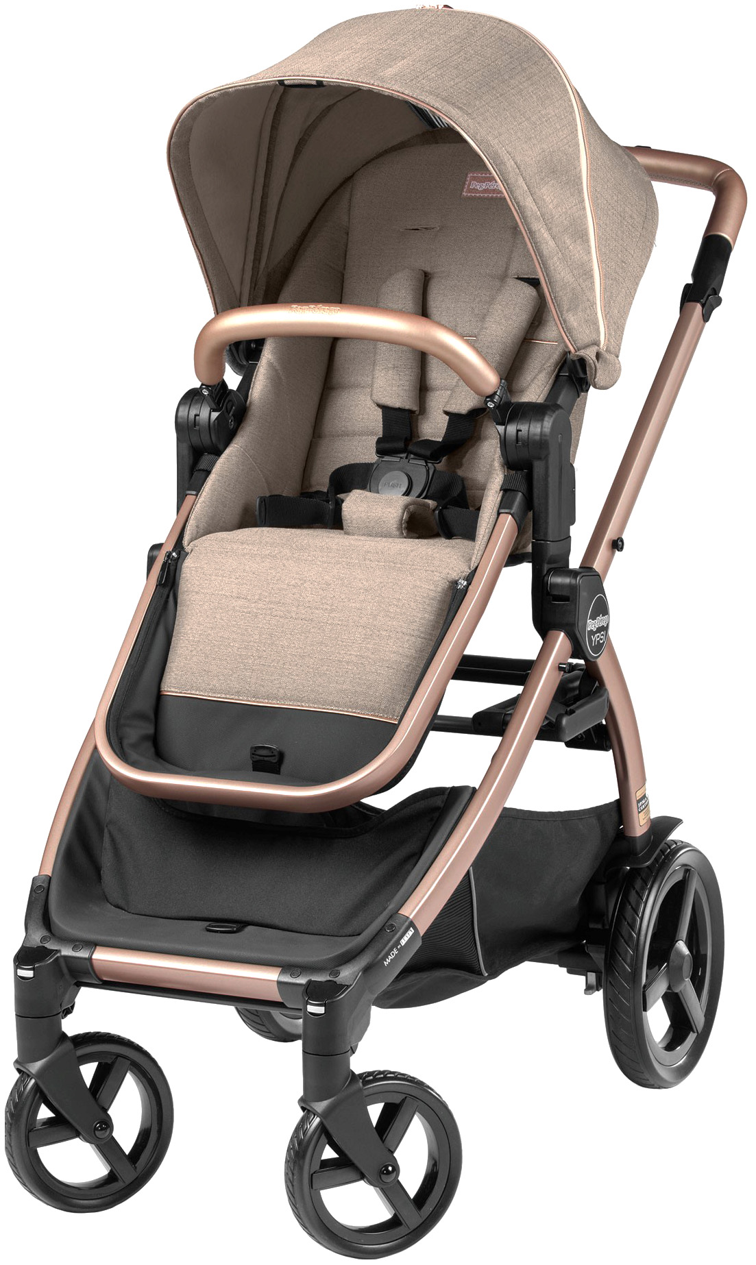 

Коляска прогулочная Peg-Perego Ypsi Mon Amour, Ypsi