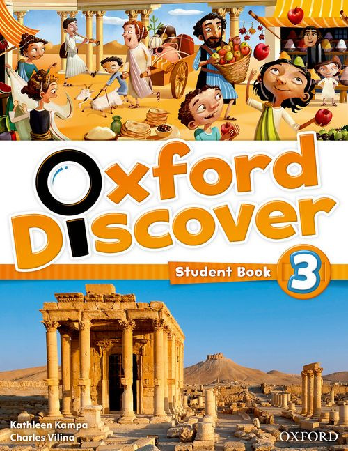 

Oxford Discover 3: Student Book