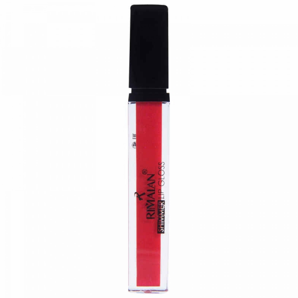 

Блеск для губ Rimalan Shimmer Lip Gloss Насыщенный розовый