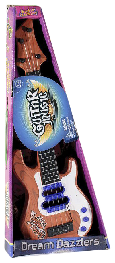 

Гитара игрушечная Shantou Gepai Dream Dazzlers 8810