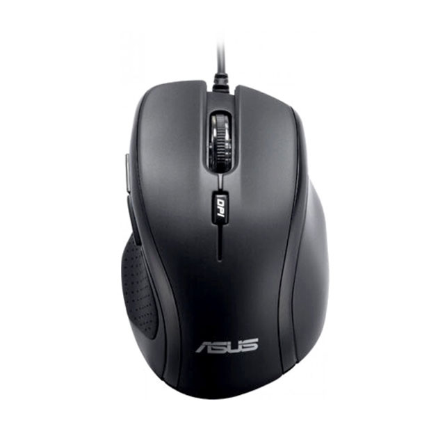 Мышь ASUS UX300 PRO Black (90XB04B0-BMU000)