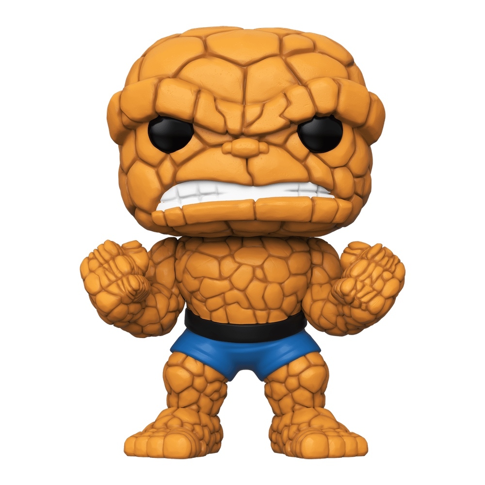 фото Фигурка funko pop! fantastic four: the thing