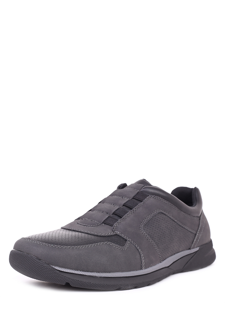 фото Кроссовки мужские t.taccardi 029063n0 черные 44 ru