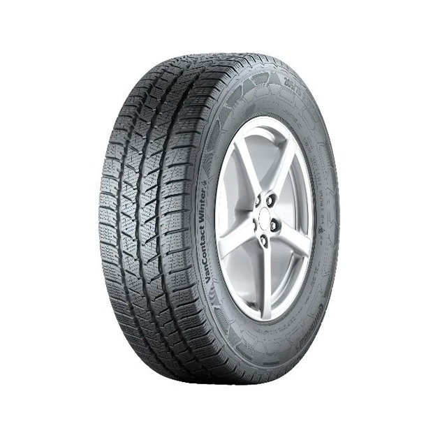 

Шины Continental VanContactWinter 235/65R16 115 R, VanContactWinter