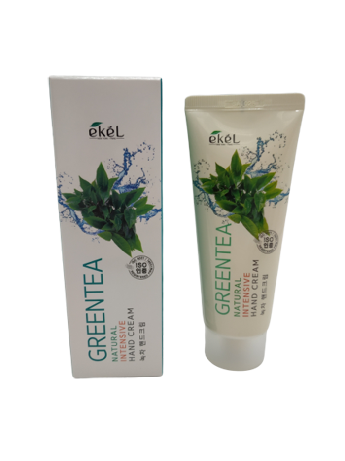 фото Крем для рук ekel natural intensive hand cream 100 мл