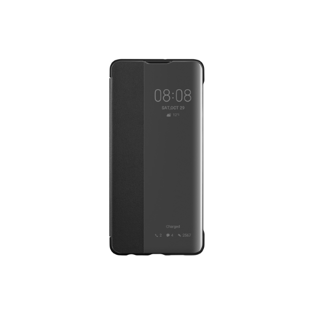 фото Чехол huawei smartview flip cover для huawei p30 black