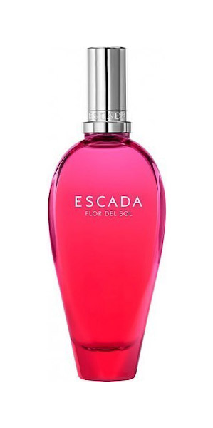 Туалетная вода ESCADA Flor Del Sol Eau de Toilette Limited Edition 50 мл квест книга игра путешествие во времени