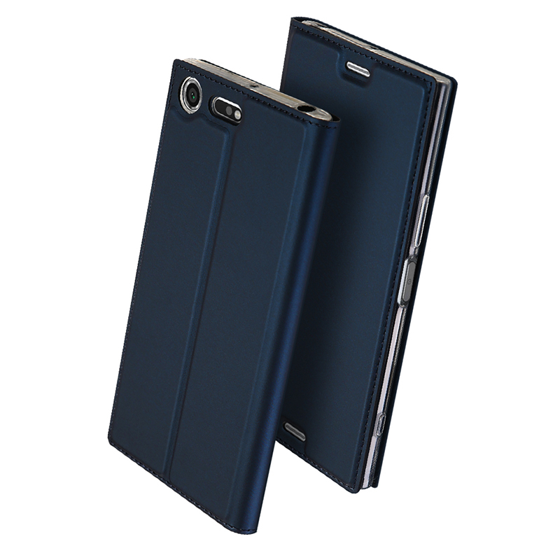 

Чехол MyPads для Sony Xperia XZ Premium Blue, Синий