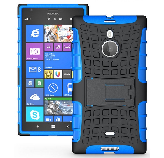 

Чехол MyPads для Nokia Lumia 1520 Blue, Синий