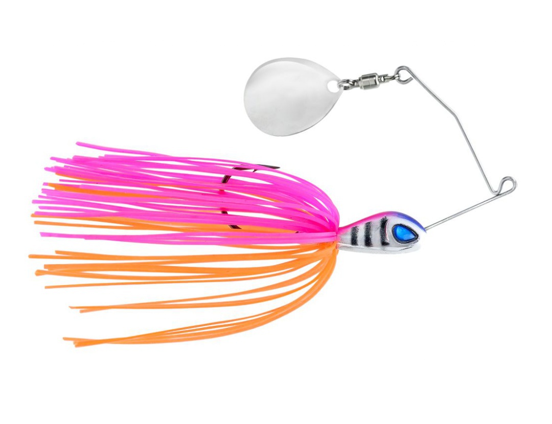 

Блесна Storm Gomoku Spinnerbait 11 г, pg, 1 шт., Gomoku Spinnerbait
