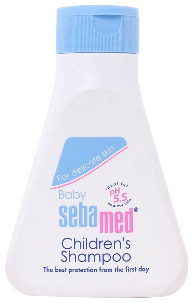 фото Шампунь детский sebamed baby 150 мл