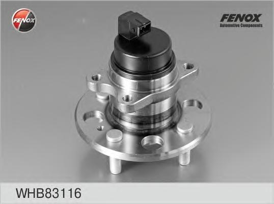 

Ступица FENOX WHB83116