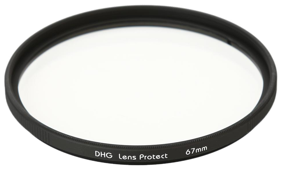 фото Светофильтр marumi dhg lens protect 67 мм