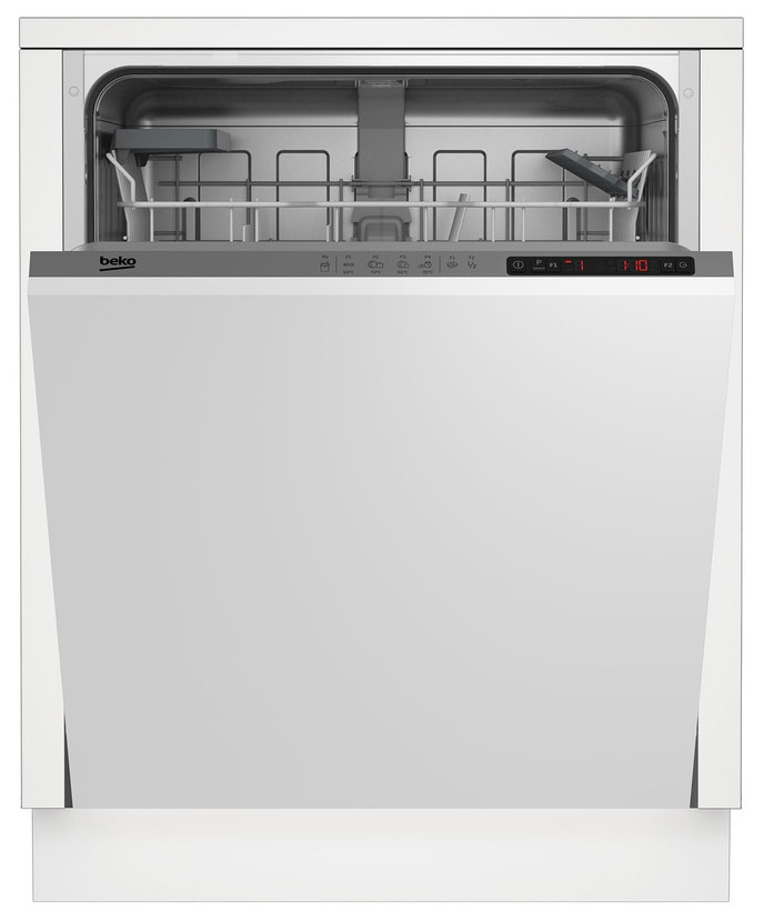 фото Встраиваемая посудомоечная машина beko din24310