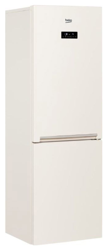 фото Холодильник beko rcnk356e20w white