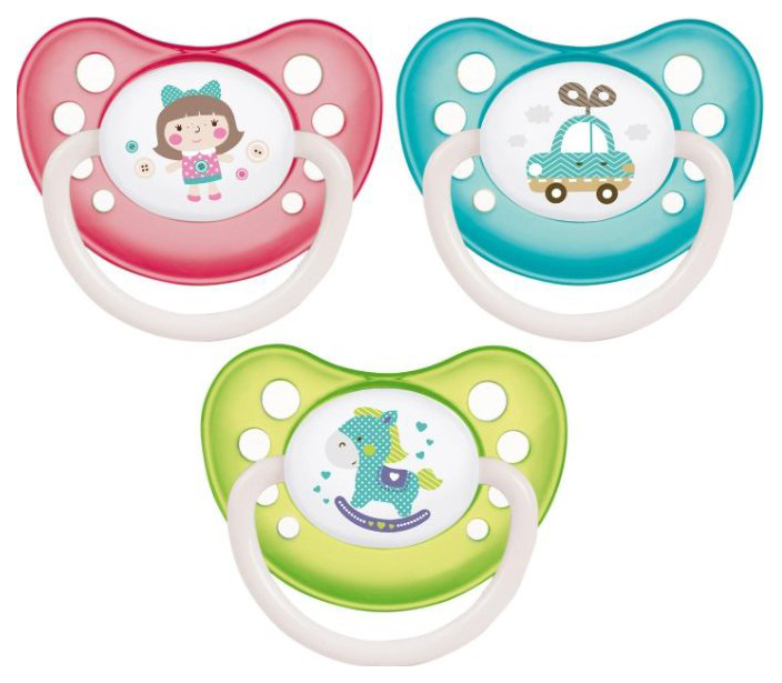 

Пустышка анатомическая Canpol Babies Toys 6-18 мес 23/260, Зеленый/Розовый/Бирюзовый, 23/260, Зеленый/Розовый/Бирюзовый