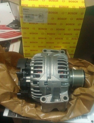 

Генератор BOSCH 0124515198