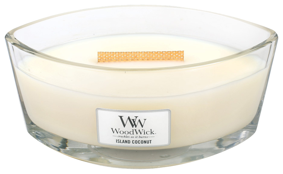 

Ароматические свечи Woodwick 76115 Белый