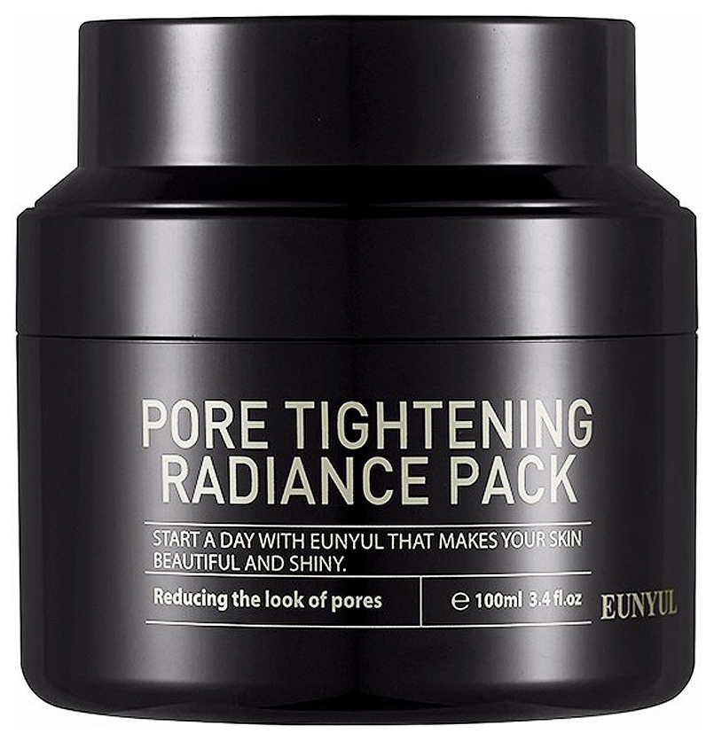 

Маска для лица Eunyul Pore Tightening Radiance Pack 100 мл, Pore Tightening Radiance Pack