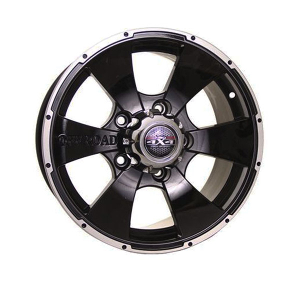 

Колесный диск NEO R16 7.5J PCD6x139.7 ET0 D110 WHS144905