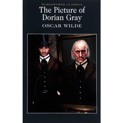 

The Picture Of Dorian Gray