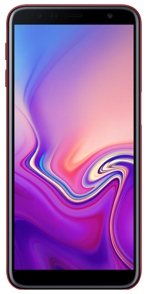 

Смартфон Samsung Galaxy J6+ (2018) 3/32GB Red (SM-J610FZRNSER), Galaxy J6+ (2018)