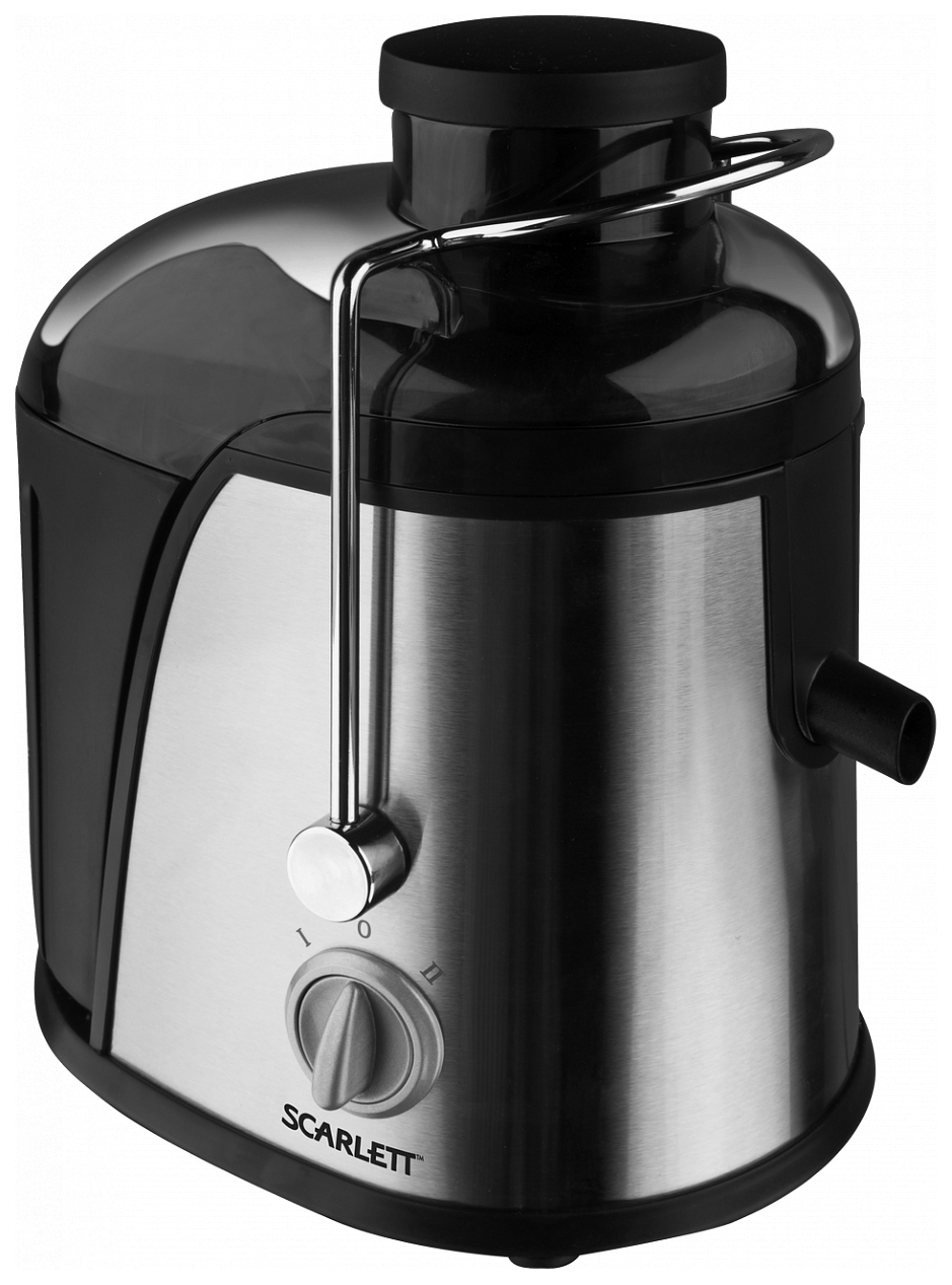 

Соковыжималка центробежная Scarlett SC-012 grey, SC-012