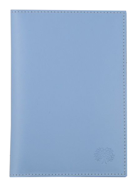 Обложка для паспорта QOPER Cover cyan 5131-0699 Голубой