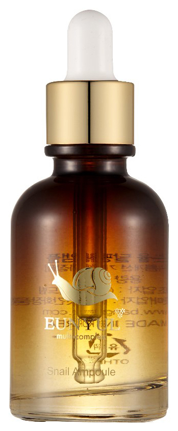 

Сыворотка для лица Eunyul Snail Ampoule 30 мл