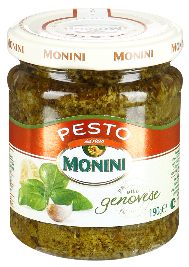 фото Соус monini pesto genovese 190 г