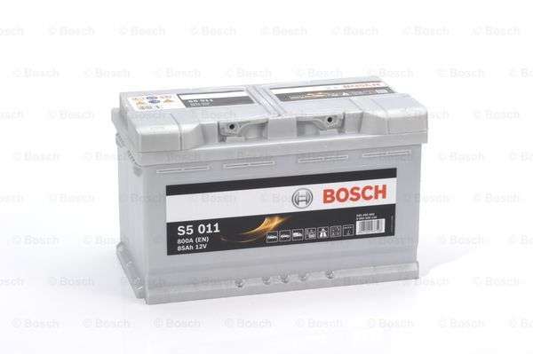 Аккумулятор автомобильный BOSCH 0 092 S50 110 85 Ач