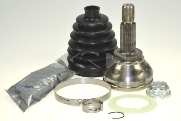 

Шарнирный комплект, приводной вал GKN-Spidan 305834