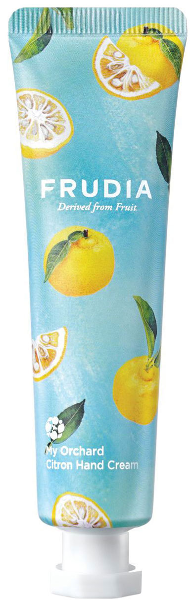 Крем для рук Frudia My Orchard Citron увлажняющий, 30 мл крем для рук ahava deadsea water mineral hand cream 100мл