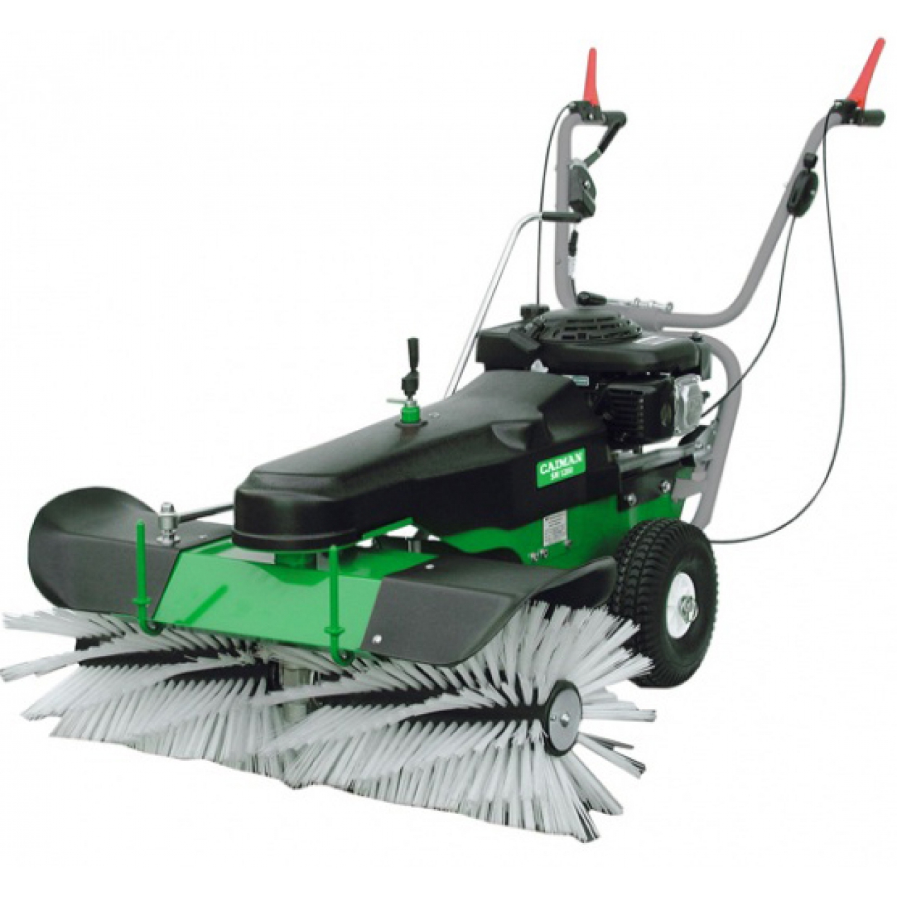 

Подметальная машина Caiman SM 1000W, SM 1000W двигатель Honda с зимней щеткой