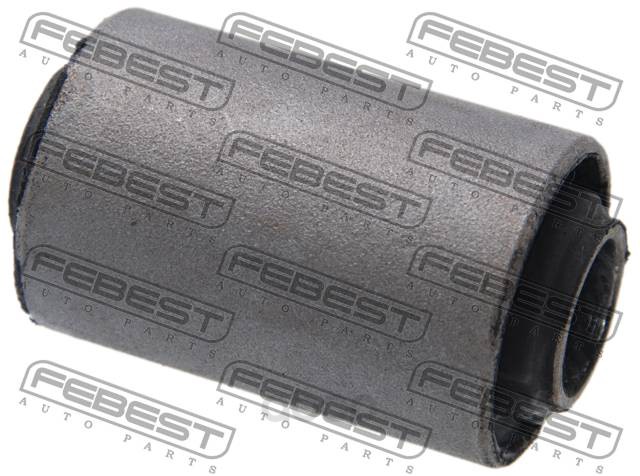 фото Сайлентблок задней рессоры febest nab-296 nissan truck d22 1997.02-2012.03