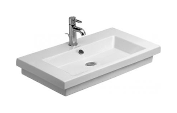 фото Накладная раковина duravit 2nd floor2nd floor 491700000 белый